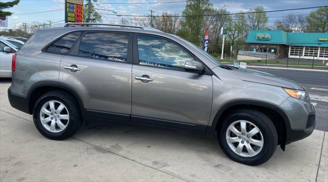 used 2012 Kia Sorento car, priced at $7,699