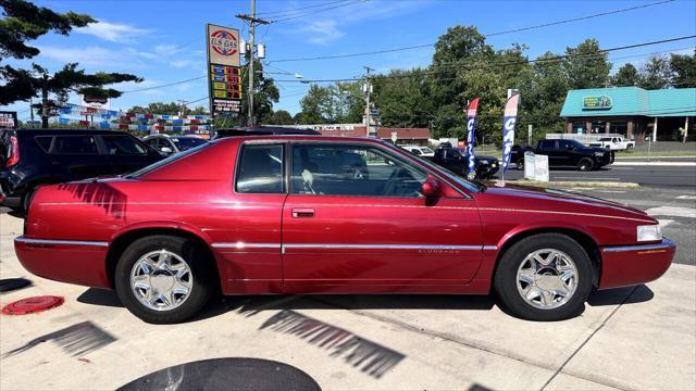 used 1999 Cadillac Eldorado car, priced at $5,999