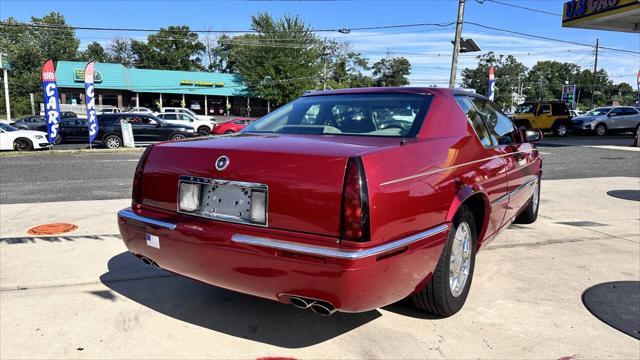 used 1999 Cadillac Eldorado car, priced at $5,999