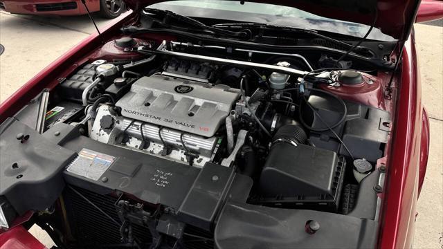 used 1999 Cadillac Eldorado car, priced at $5,999