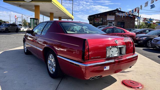 used 1999 Cadillac Eldorado car, priced at $5,999