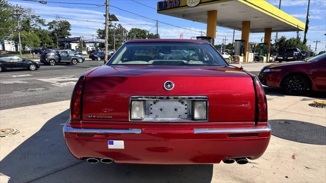 used 1999 Cadillac Eldorado car, priced at $5,999