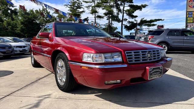 used 1999 Cadillac Eldorado car, priced at $5,999