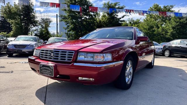 used 1999 Cadillac Eldorado car, priced at $5,999