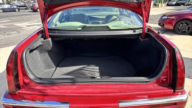 used 1999 Cadillac Eldorado car, priced at $5,999