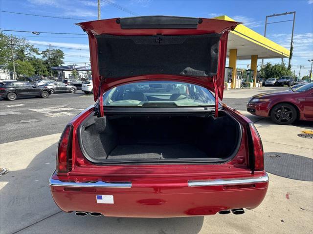 used 1999 Cadillac Eldorado car, priced at $5,999