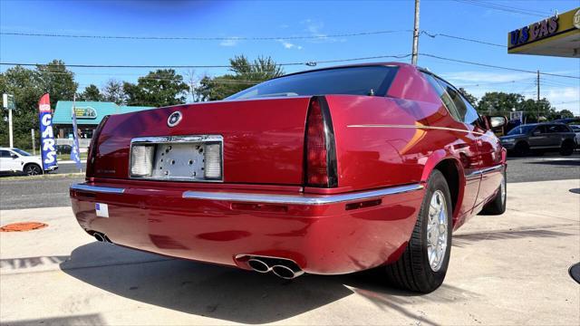 used 1999 Cadillac Eldorado car, priced at $5,999