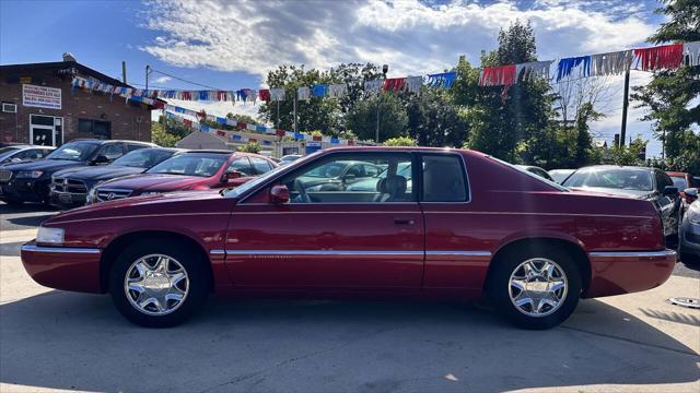 used 1999 Cadillac Eldorado car, priced at $5,999