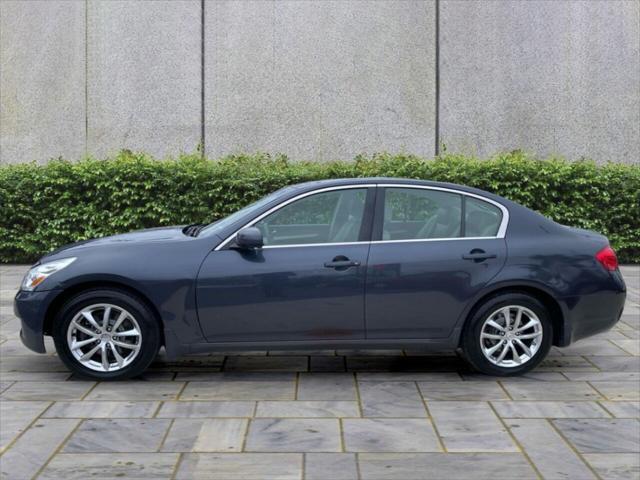 used 2007 INFINITI G35x car, priced at $7,999