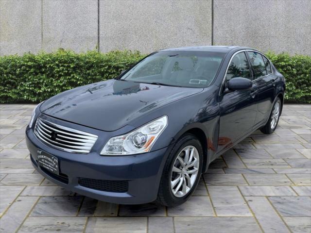 used 2007 INFINITI G35x car, priced at $7,999