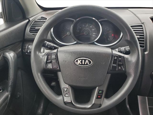 used 2011 Kia Sorento car, priced at $7,699