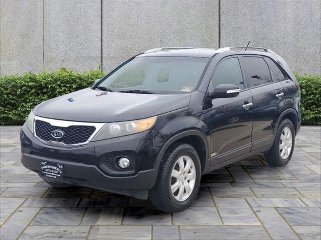 used 2011 Kia Sorento car, priced at $7,699