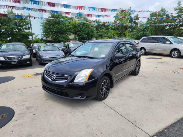 used 2012 Nissan Sentra car, priced at $6,699