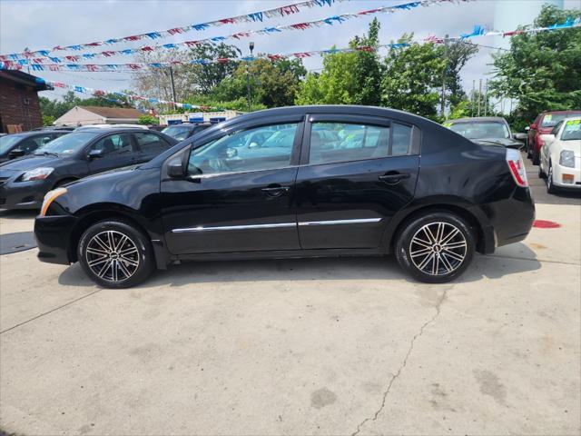 used 2012 Nissan Sentra car, priced at $6,699