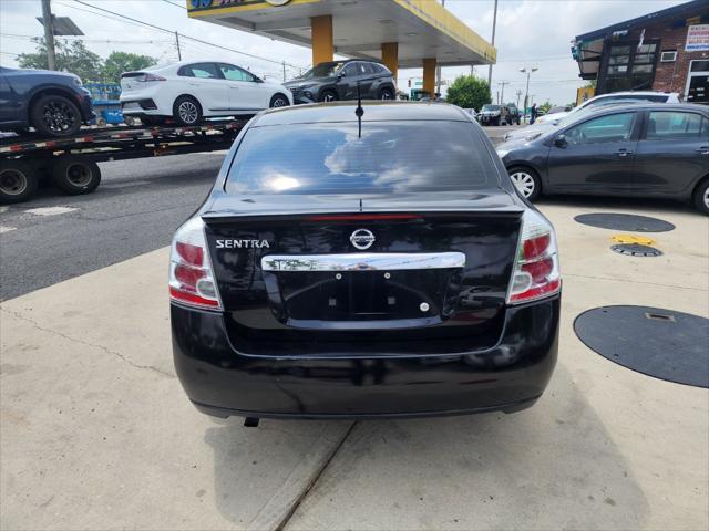 used 2012 Nissan Sentra car, priced at $6,699