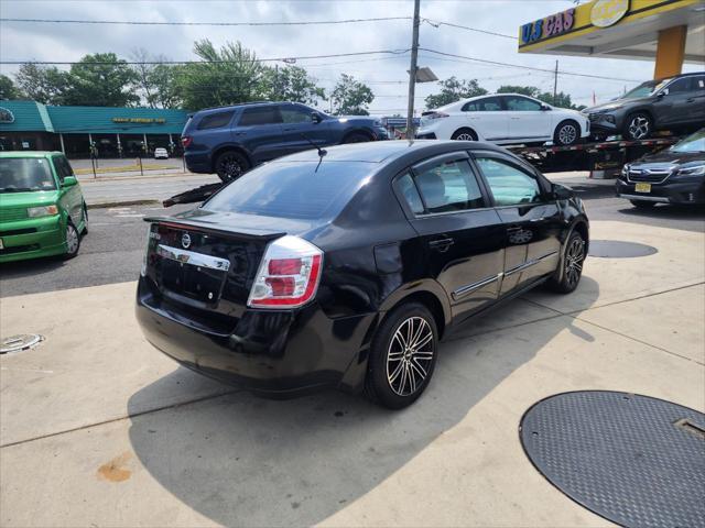 used 2012 Nissan Sentra car, priced at $6,699