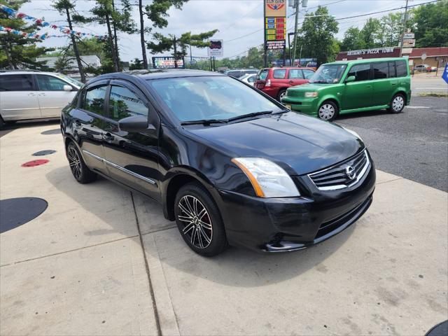 used 2012 Nissan Sentra car, priced at $6,699