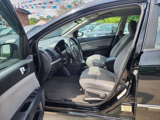 used 2012 Nissan Sentra car, priced at $6,699