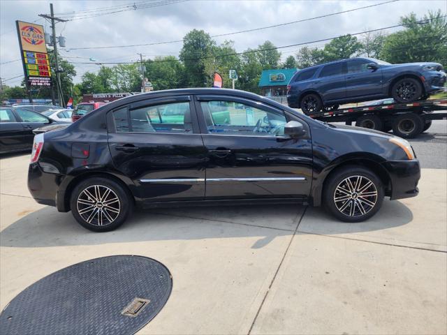 used 2012 Nissan Sentra car, priced at $6,699