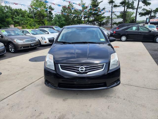 used 2012 Nissan Sentra car, priced at $6,699