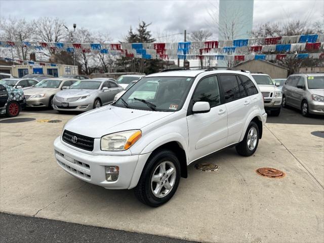 used 2002 Toyota RAV4 car, priced at $7,499