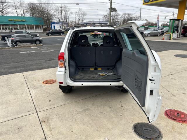 used 2002 Toyota RAV4 car, priced at $7,499