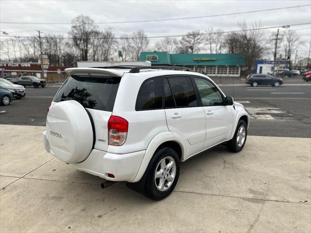 used 2002 Toyota RAV4 car, priced at $7,499