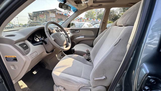 used 2009 Kia Sportage car, priced at $5,999