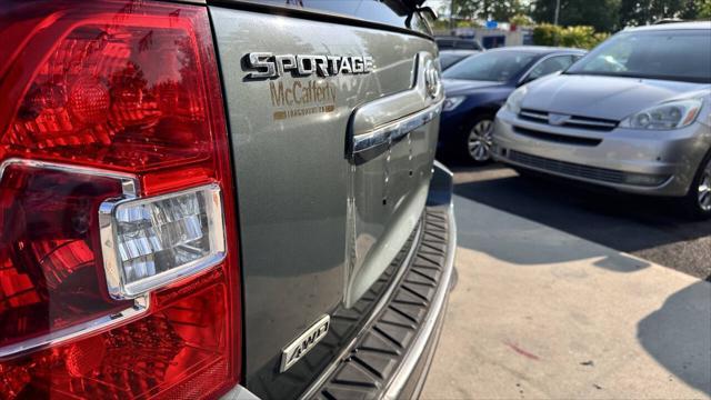 used 2009 Kia Sportage car, priced at $5,999