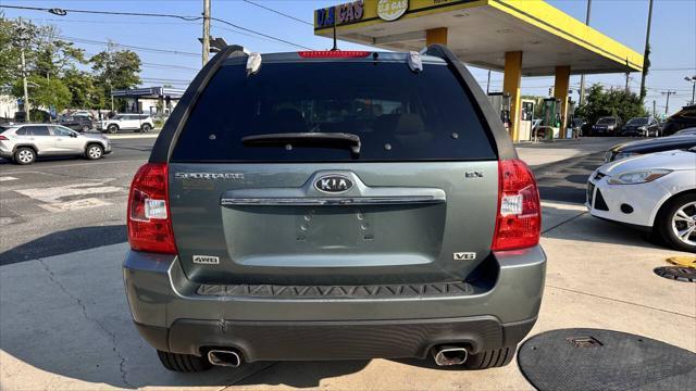 used 2009 Kia Sportage car, priced at $5,999