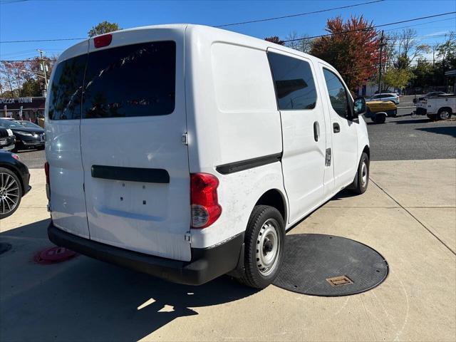 used 2017 Nissan NV200 car, priced at $10,999