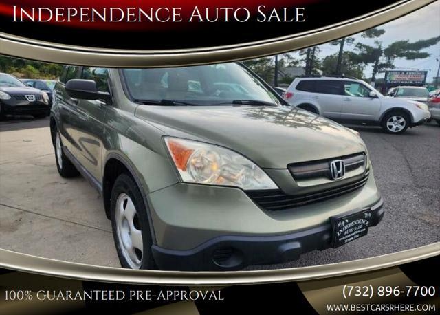 used 2008 Honda CR-V car, priced at $8,999