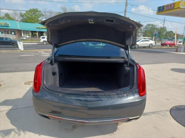 used 2014 Cadillac XTS car, priced at $10,799