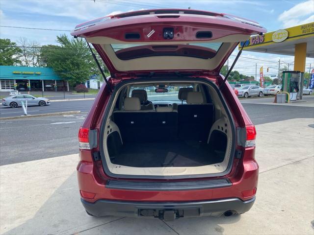 used 2014 Jeep Grand Cherokee car, priced at $12,499