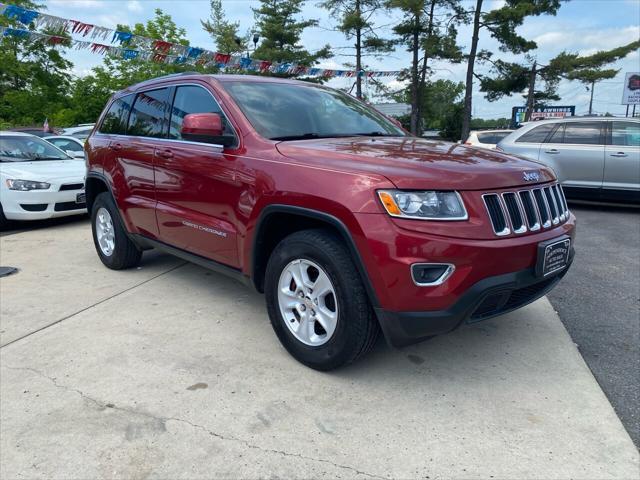 used 2014 Jeep Grand Cherokee car, priced at $12,499