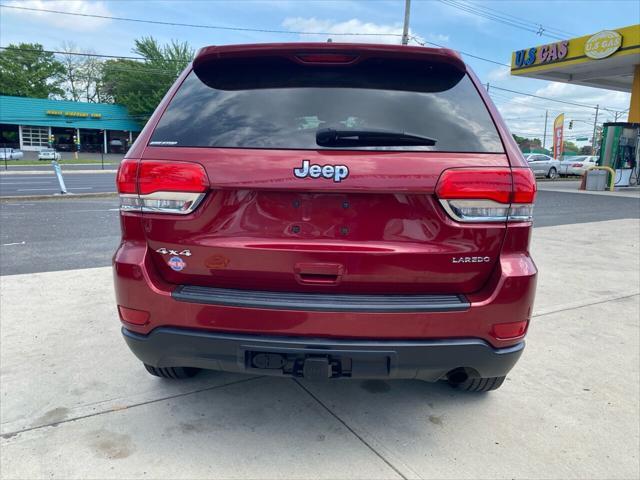 used 2014 Jeep Grand Cherokee car, priced at $12,499