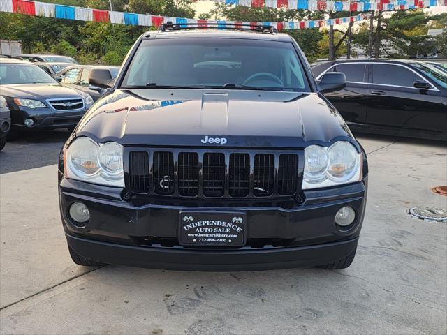 used 2007 Jeep Grand Cherokee car, priced at $7,499