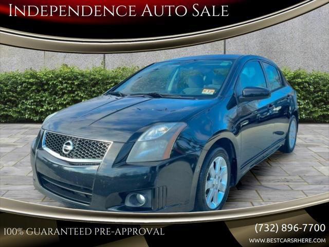 used 2011 Nissan Sentra car, priced at $8,999