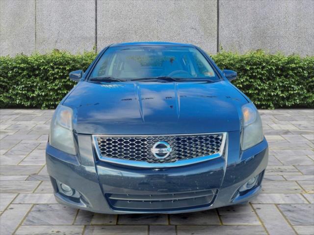 used 2011 Nissan Sentra car, priced at $8,999