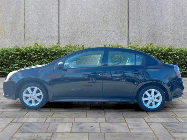 used 2011 Nissan Sentra car, priced at $8,999