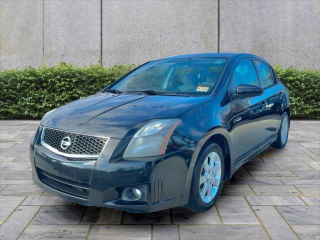 used 2011 Nissan Sentra car, priced at $8,999