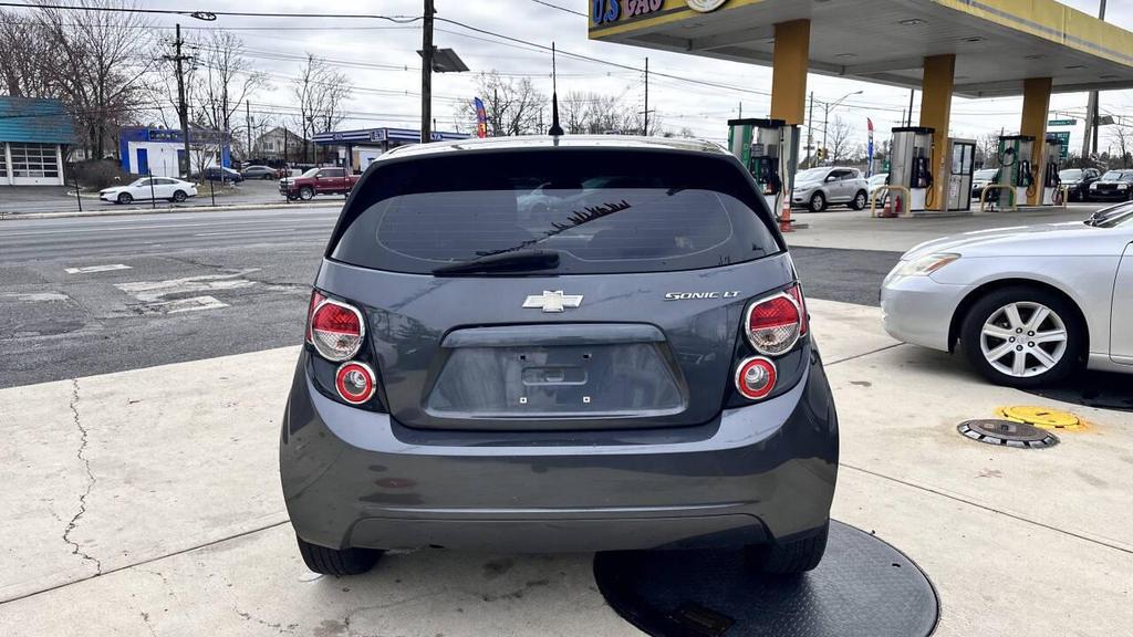 used 2013 Chevrolet Sonic car, priced at $4,700