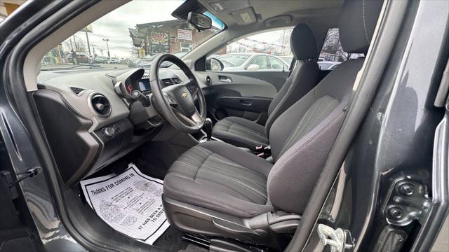 used 2013 Chevrolet Sonic car, priced at $5,700