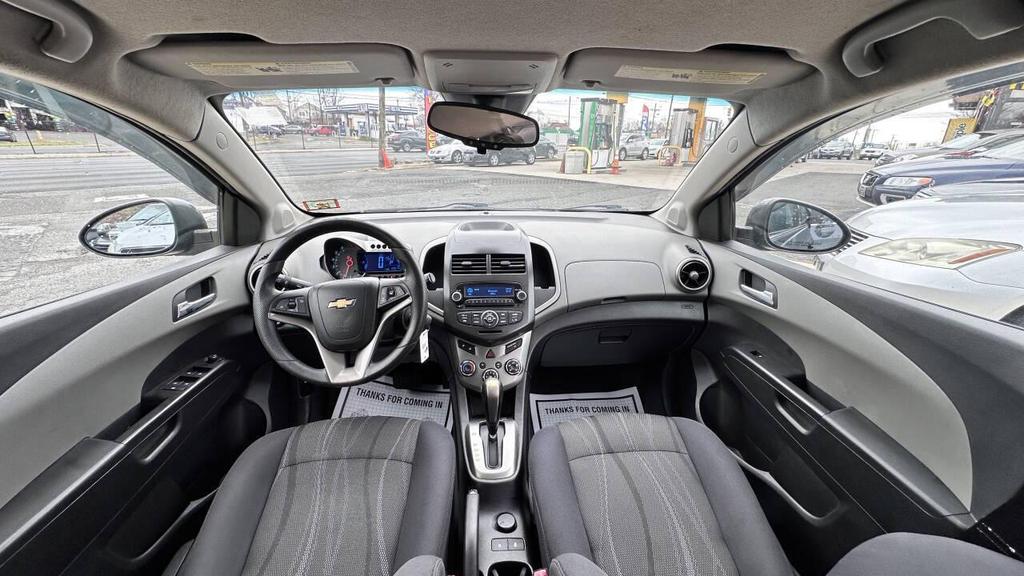 used 2013 Chevrolet Sonic car, priced at $4,700