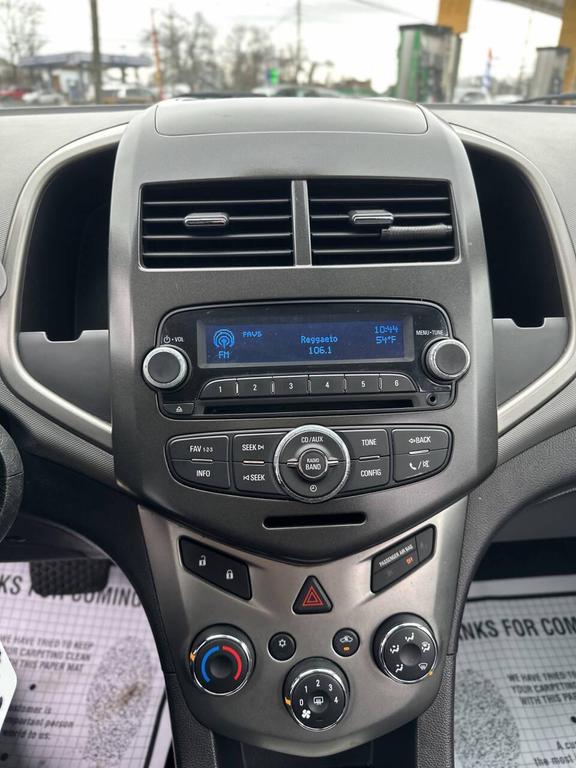 used 2013 Chevrolet Sonic car, priced at $4,700