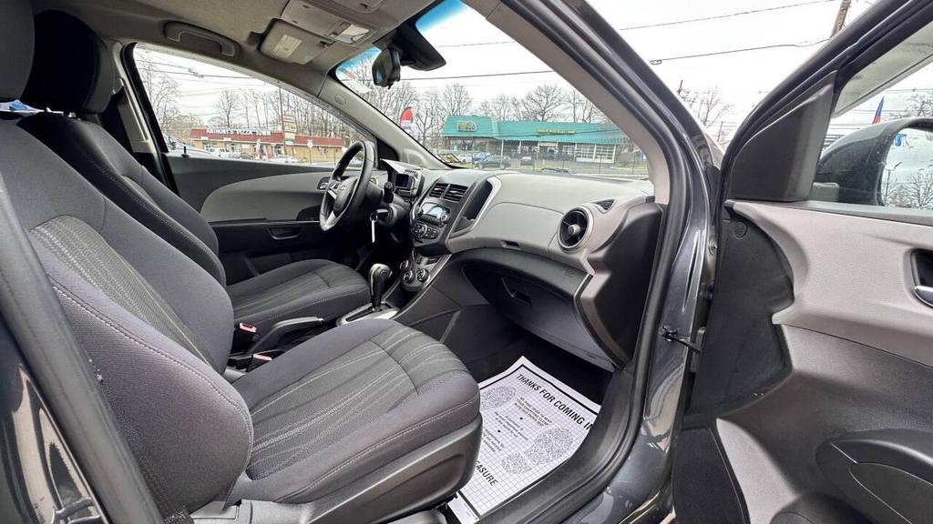 used 2013 Chevrolet Sonic car, priced at $4,700