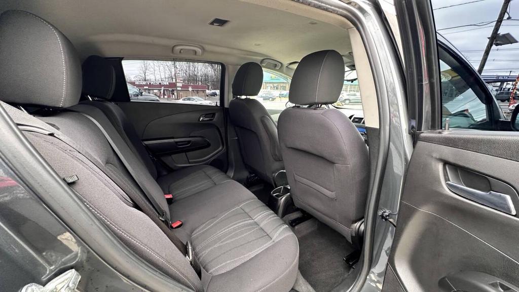 used 2013 Chevrolet Sonic car, priced at $4,700
