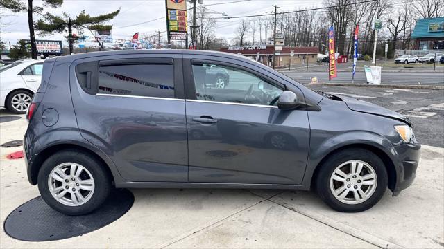 used 2013 Chevrolet Sonic car, priced at $5,700