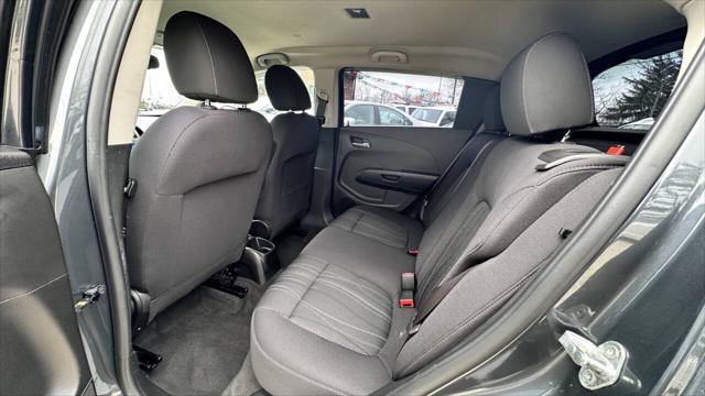 used 2013 Chevrolet Sonic car, priced at $5,700