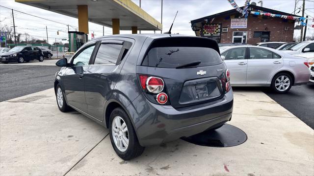 used 2013 Chevrolet Sonic car, priced at $5,700